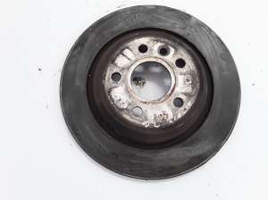VOLVO S60 II (2010–2018) Tagumine piduriketas 30769059 - 3
