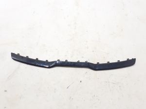  Front bumper trim strip 