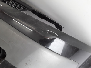 RENAULT Megane II (2002–2009) Front bumper 8200142000 - 3