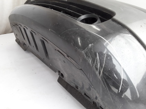 RENAULT Megane II (2002–2009) Front bumper 8200142000 - 5