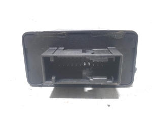 Volkswagen Touareg I (2002–2010) Gaismu vadības modulis 7L6907357 - 2