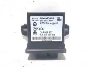 Gaismu vadības modulis - 7L6907357
