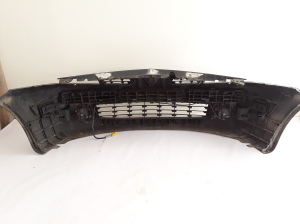RENAULT Megane II (2002–2009) Front bumper 8200484322 - 4
