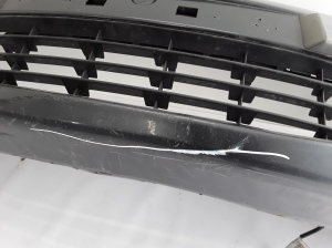 RENAULT Megane II (2002–2009) Front bumper 8200484322 - 6
