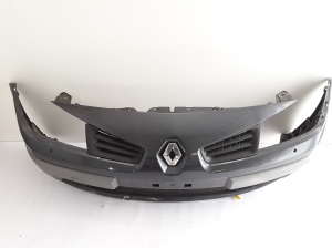 RENAULT Megane II (2002–2009) Front bumper 8200484322 - 8
