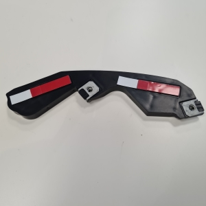 BMW i 3 II (2017–2026) Stoßstangenhalter vorne 51117385646 - 4