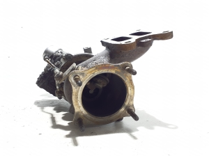 Kia Sportage (2016–2021) Turbolader 282312MHB0 - 2