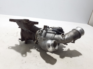 Kia Sportage (2016–2021) Turbolader 282312MHB0 - 3