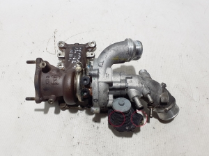 Kia Sportage (2016–2021) Turbolader 282312MHB0 - 4