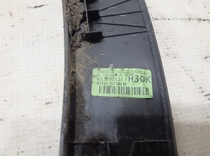 Kia Sportage (2016–2021) Front fender molding 87712R2300 - 3