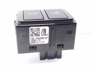 Jaguar XE (2015–2026) Other switch 1AD-SAX760B - 3