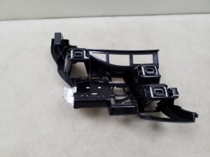 Mercedes Benz GLS 167 (2019–2026) Rear bumper bracket A1678800901 - 2