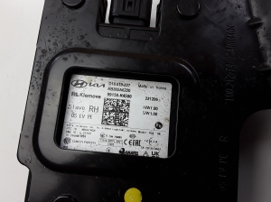 Hyundai Kona (2017–2023) Blind spot radar Distronic 99150K4500 - 3