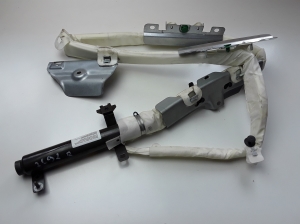 VOLVO XC70 (2000–2007) Katuse turvapadi 30781288 - 2
