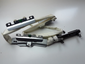 VOLVO XC70 (2000–2007) Katuse turvapadi 30781287 - 2