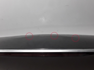 Kia Sportage (2016–2021) Tailgate spoiler 87210R2000 - 4