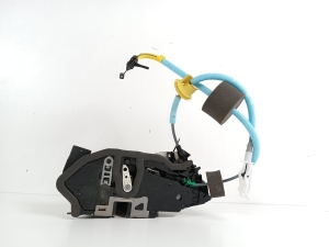 BMW 3 SERIES G21 (2019–2026) Front door lock 7445051 - 2