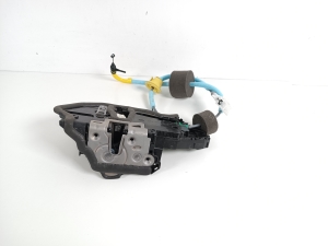 BMW 3 SERIES G21 (2019–2026) Front door lock 7445051 - 3