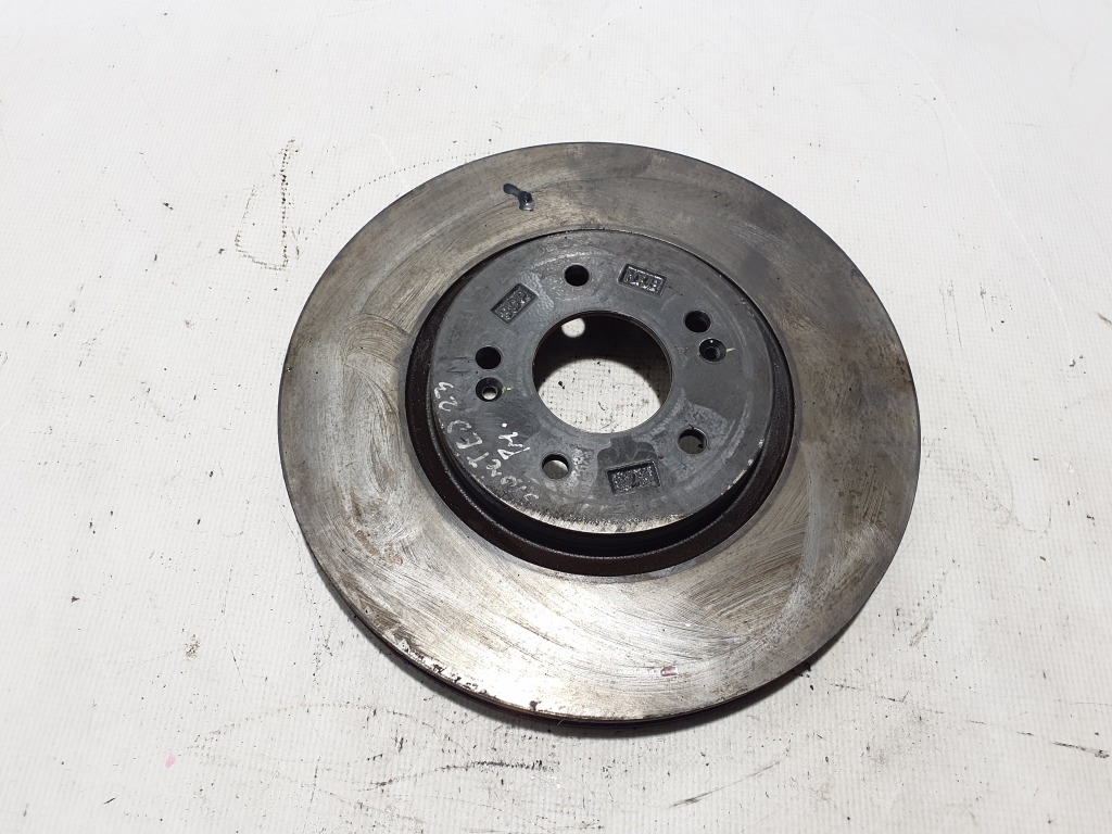 Kia Sportage (2016–2021) Front brake disc 51712N7100
