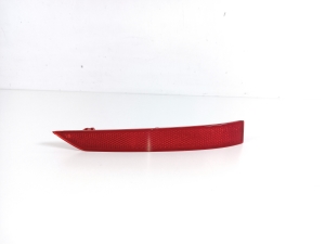 Aizmugurējā bampera atstarotājs - 7420448