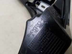 Mercedes Benz GLE-Class 167 (2019–2026) Rear bumper bracket A1678804000 - 4