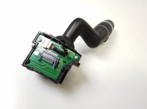 Jaguar XE (2015–2026) Windshield wiper switch GX733F973BA - 3