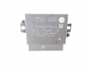   Parking system control unit 