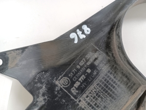 BMW 3 SERIES G21 (2019–2026) Unterbodenschutz vorne 9627322 - 2