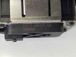 Jaguar XE (2015–2026) Trunk lid close switch GX7314K147AA - 4