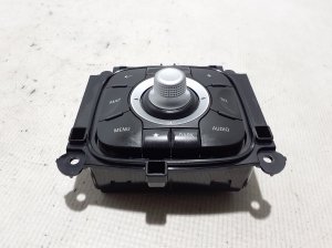 RENAULT Laguna III (2007–2015) Display switch 253B06770R - 2