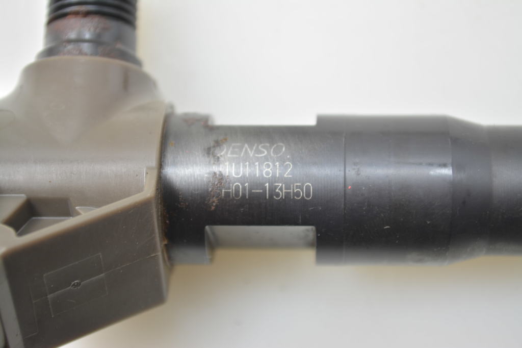 MAZDA CX-5 1 generation (2011-2020) Fuel Injector SH0113H50 25206880