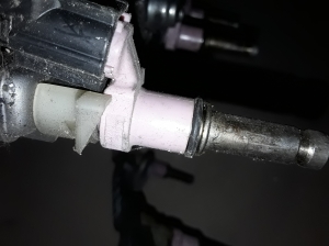 LEXUS GS (2005–2011) Einspritzventil und seine Teile 2325031070 - 3