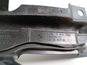 BMW 3 SERIES G21 (2019–2026) Kapotialune kate 7419383 - 4
