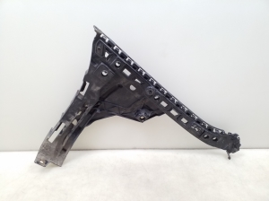 Mercedes Benz E-Class W213 (2017–2026) Rear bumper inner frame A2138850263 - 3