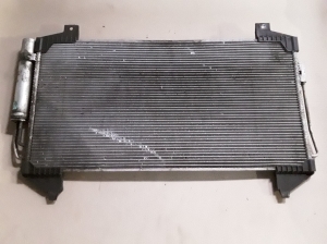  Air conditioner radiator and its parts 