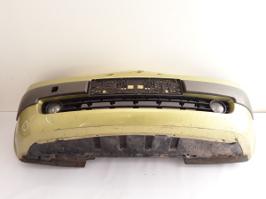 RENAULT Megane II (2002–2009) Front bumper 8200073455 - 4