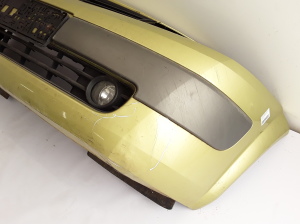 RENAULT Megane II (2002–2009) Front bumper 8200073455 - 7