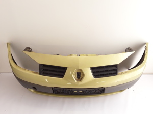 RENAULT Megane II (2002–2009) Front bumper 8200073455 - 8