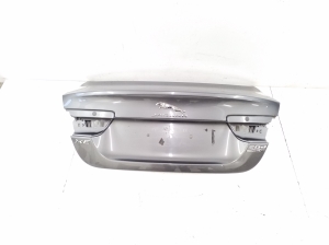 Trunk lid