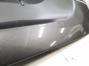 Jaguar XE (2015–2026) Trunk lid - 3