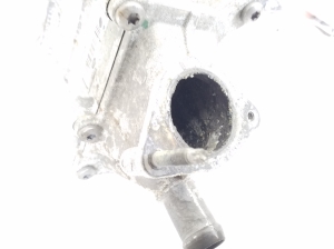  EGR valve cooler 