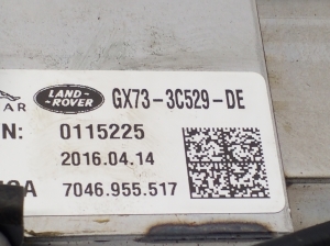 Jaguar XE (2015–2026) Stūres statnis un tā detaļas GX733C529DE - 4