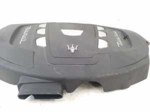 Maserati Ghibli (2013–2026) Engine cover 670005143 - 2