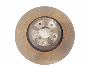   Front brake disc  - T4N1801 