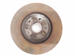  Front brake disc  - T4N1801 