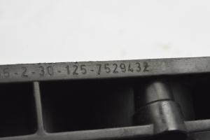 BMW 3 SERIES E90 (2004–2013) Ansaugkrümmer 7529432 - 4