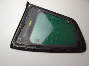 Opel Zafira C (2011–2026) Seitenscheibe hinten (Karosserie) 20957911 - 2