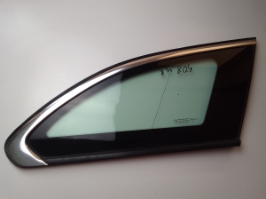   Rear quarter glass  - 856807 