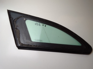 Peugeot 508 (2010–2017) Seitenscheibe hinten (Karosserie) 856807 - 2