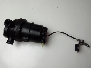   Fuel filter housing 